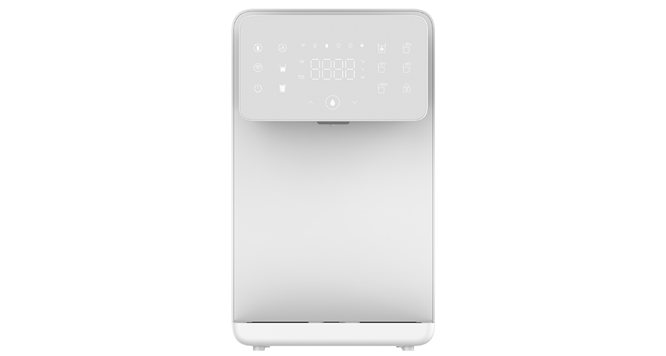 多功能臺(tái)式冷熱凈飲機(jī)W51